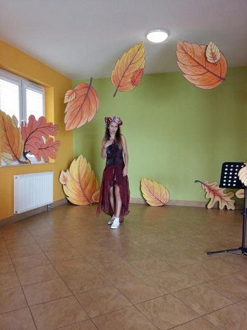 Jesienny koncert 19.10.2016